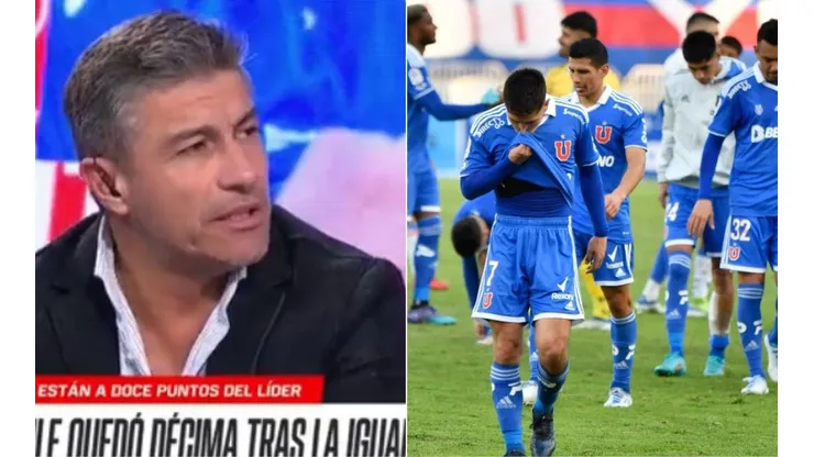 Solabarrieta ve cambios positivos en la Universidad de Chile