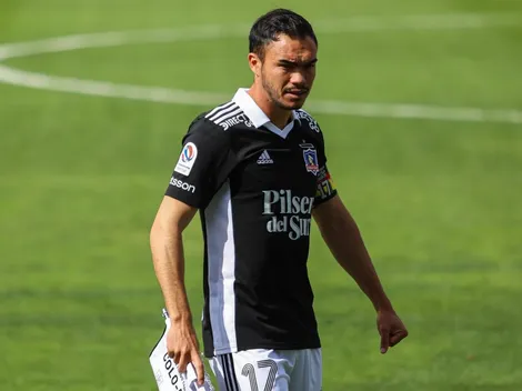 Suazo vive sus últimos partidos con Colo Colo y esperan oferta de Europa