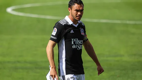 Suazo vive sus últimos partidos con Colo Colo y esperan oferta de Europa.