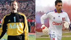 Sergio Vargas habló de la comparativa con Johnny Herrera