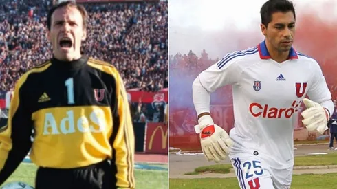 Sergio Vargas habló de la comparativa con Johnny Herrera