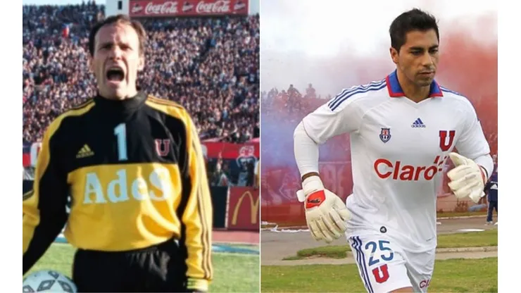 Sergio Vargas habló de la comparativa con Johnny Herrera