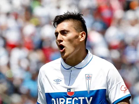 Nico Castillo se revela y cuenta el motivo que le impide volver a la UC