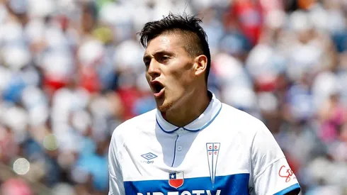 El ex delantero de la UC contó la firme sobre su no retorno