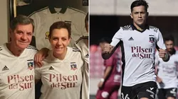 Los Jozic se despiden de Pablo Solari.