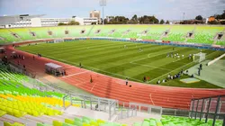 La U inició gestiones para asegurar el Estadio Elías Figueroa.