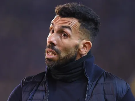 Carlos Tévez intentó arrebatarle un refuerzo a la Universidad Católica