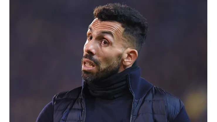 Carlos Tévez quería a Gary Kagelmacher en Rosario Central