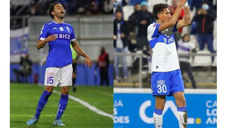 La UC puede reemplazar a los dos jugadores