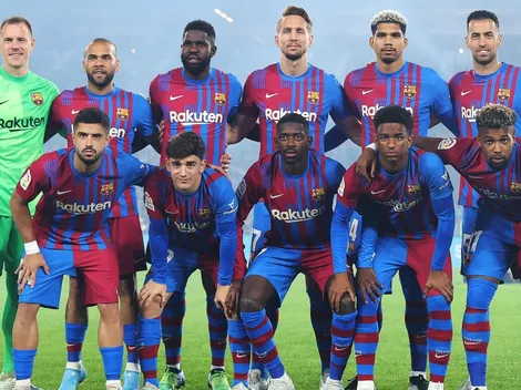 ¿A qué hora juega Barcelona vs Olot el amistoso?