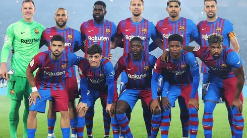 Barcelona fue subcampeón de La Liga 2021-2022