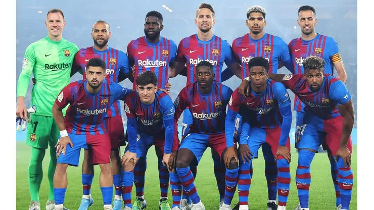 Barcelona fue subcampeón de La Liga 2021-2022
