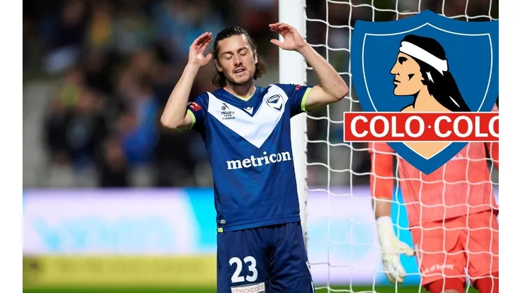 Rojas llega con problema y se ausenta de la primera práctica de Colo Colo.