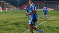 Bastían Tapia y la sensible baja para la U