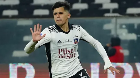 Pablo Solari se va de Colo Colo.