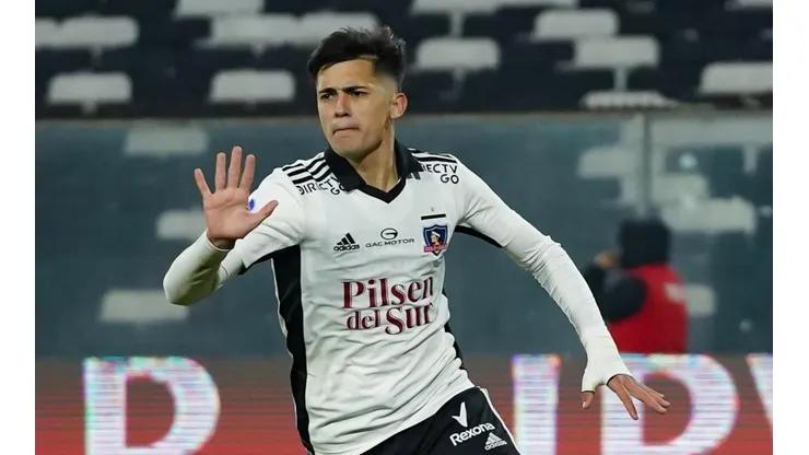 Pablo Solari se va de Colo Colo.