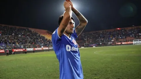 Emmanuel Ojeda se deshace en elogios para la hincha de la U