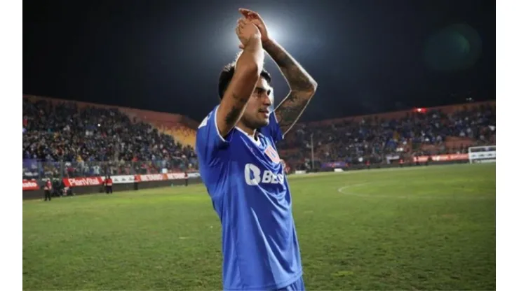 Emmanuel Ojeda se deshace en elogios para la hincha de la U