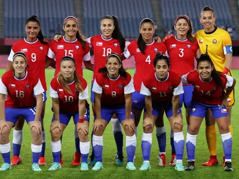 ¿Cuándo juega Chile vs Ecuador por la Copa América Femenina?
