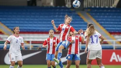 Chile no tuvo un buen debut en Colombia por la Copa América