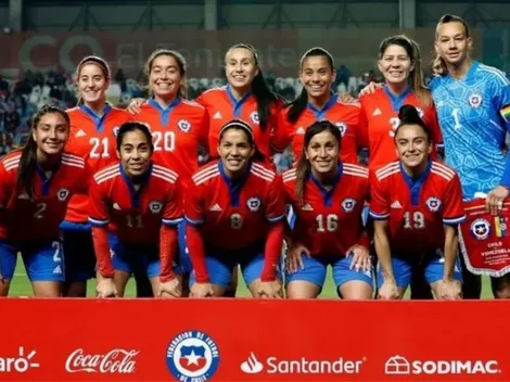 La formación confirmada de Chile para su debut en la Copa América ante Paraguay