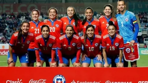 La Roja oficializó su oncena para el debut ante Paraguay