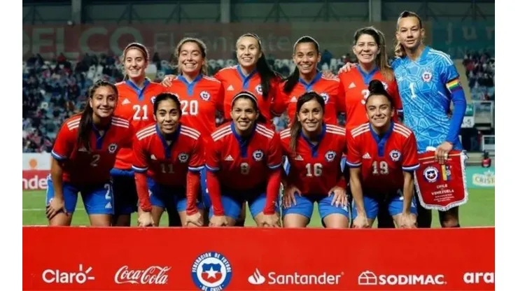 La Roja oficializó su oncena para el debut ante Paraguay