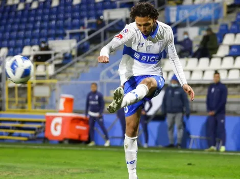 La UC pierde a Cuevas por seis meses tras una sensible lesión