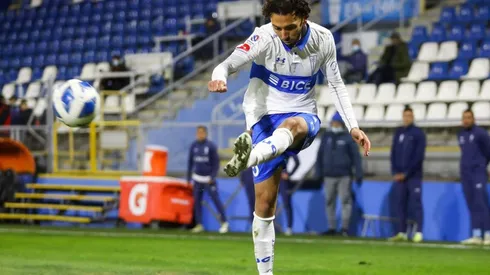 Cristián Cuevas quedará marginado por al menos seis meses