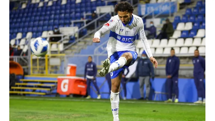 Cristián Cuevas quedará marginado por al menos seis meses