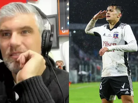 De Tezanos: "Colo Colo va ser el campeón salvo que ocurra un desastre muy grande"