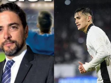 Buscalia confirma la oferta de River a Colo Colo por Pablo Solari