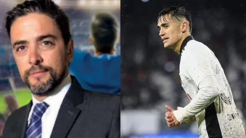 El Pibe dejará Colo Colo para partir a River