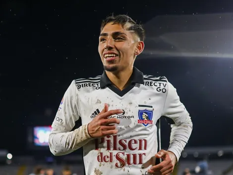 Toby Vega califica a Dylan Portilla tras se debut en Colo Colo