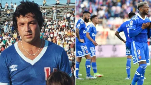 Sandrino Castec fue lapidario con el presente de la U