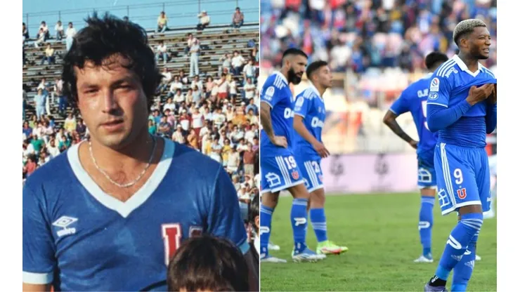Sandrino Castec fue lapidario con el presente de la U