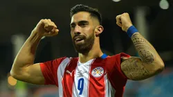 Gabriel Ávalos es seleccionado paraguayo y fue buscado por Colo Colo.