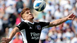 Leonardo Gil estará a disposición de Quinteros.