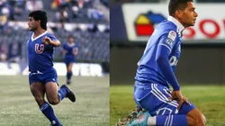 Palacios está cumplieando las tres fechas de suspensión ante una fea falta ante los caleranos.