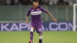 Fiorentina pone mano dura a Pulgar y le pide explicaciones por denuncia.