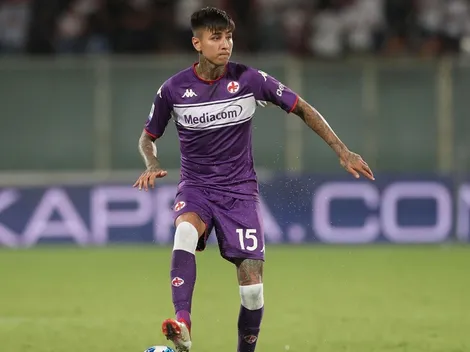 Fiorentina pone mano dura a Pulgar y le pide explicaciones por denuncia