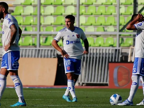 La U tiene plan B para enfrentar a Ñublense y dejan la duda para el Superclásico
