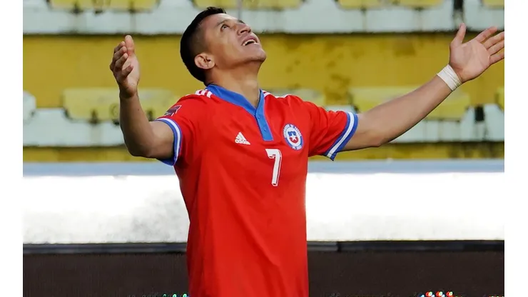 Flamengo quiere sumar a toda costa a Sánchez y pagar mismo sueldo que Vidal.