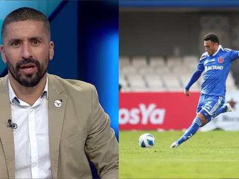 Basaure le sube el pulgar al debut de Domínguez en la U