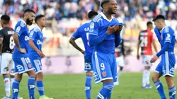 La U empató en Antofagasta pero quedó con gusto a poco