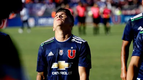 El nuevo y desconocido club que espera al ex Universidad de Chile