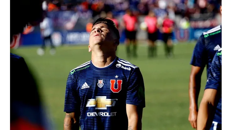 El nuevo y desconocido club que espera al ex Universidad de Chile
