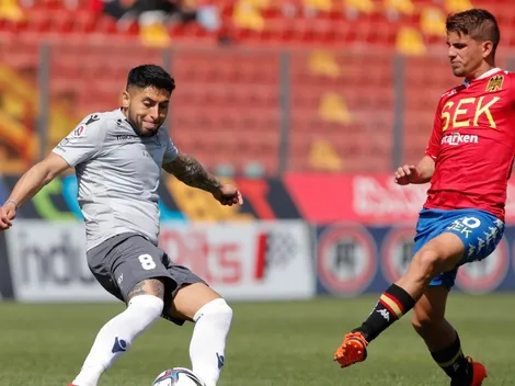 Unión Española llega a acuerdo con Leyton como nuevo refuerzo