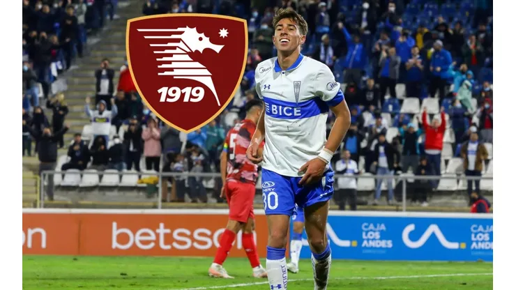 Salernitana oficializa la llegada de Valencia como refuerzo para la Serie A.