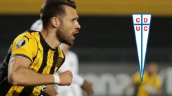 Gary Kagelmacher sería el cuarto refuerzo de la UC